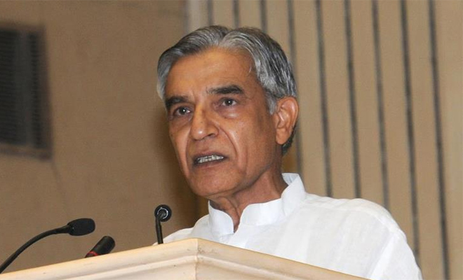 Pawan Kumar Bansal Skips Cabinet Meettriggers Speculation About Exit 