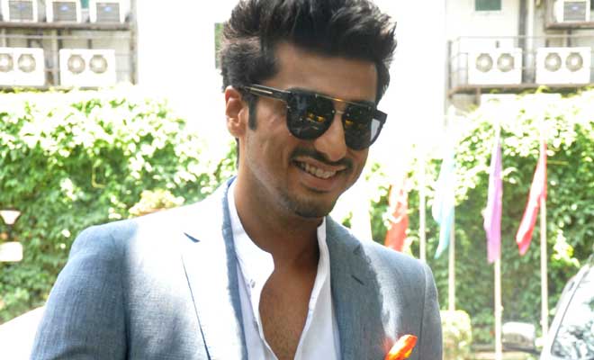 Arjun Kapoor Takes Horse Riding Lessons For Panipat; Calls It Empowering  And Therapeutic