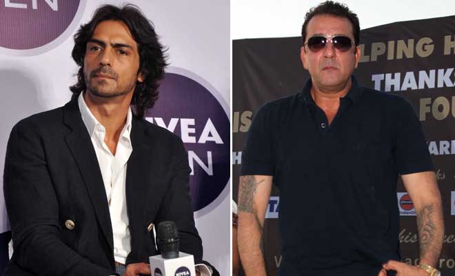 I am distraught as Sanjay Dutt is going to jail: Arjun Rampal ...