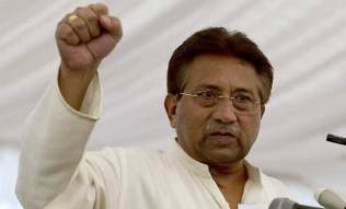 Probe panel says Pervez Musharraf cannot be tried under anti-terror law
