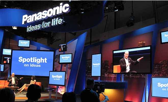 Latest News on Panasonic India: Get Panasonic India News Updates along ...