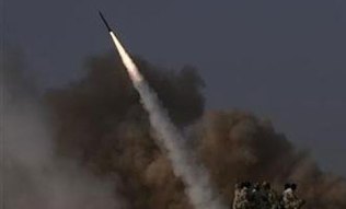 North Korea fires short-range missiles