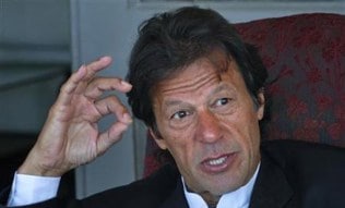 Imran Khan’s PTI wins re-vote in Karachi,protests expected