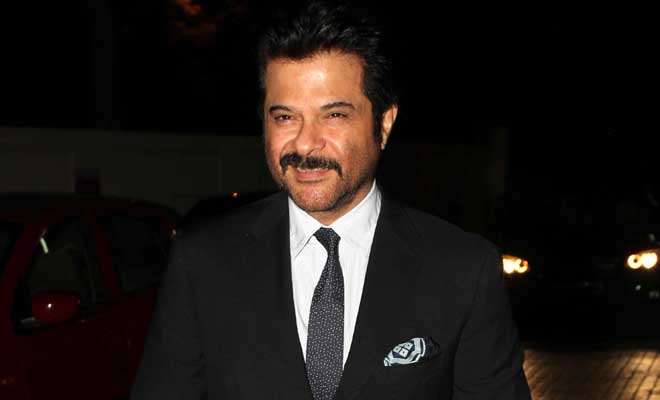 Anil Kapoor to launch seven actors for home production film | Bollywood ...