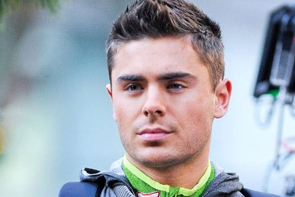 Where is zac efron now picture