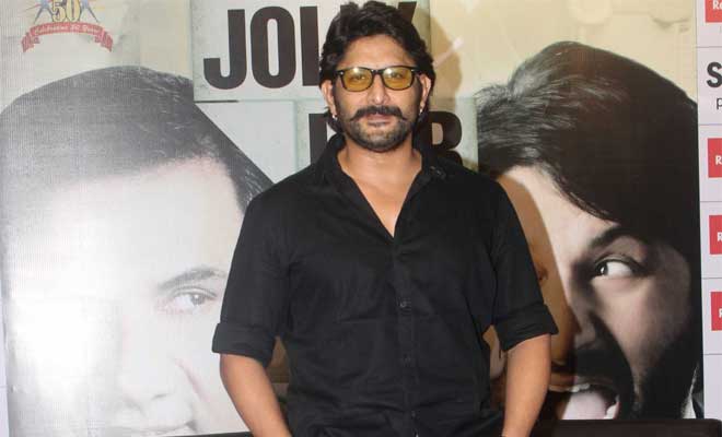 Arshad Warsi in Goa for Joe B Carvalho shoot | Bollywood News - The ...