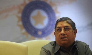 Cement major to cricket controller