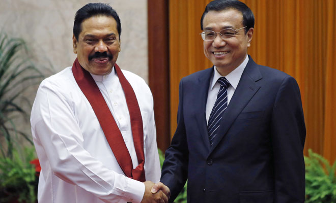 China to train Sri Lankan army,to provide military technology News ...