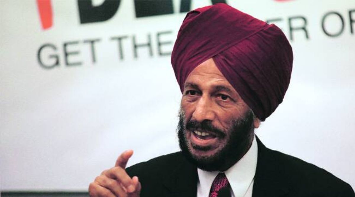 Bhag Milkha Bhag Sex - If Milkha Singh was born in present times, no one would be able to break  his record in 100 yrs' | Sports News,The Indian Express