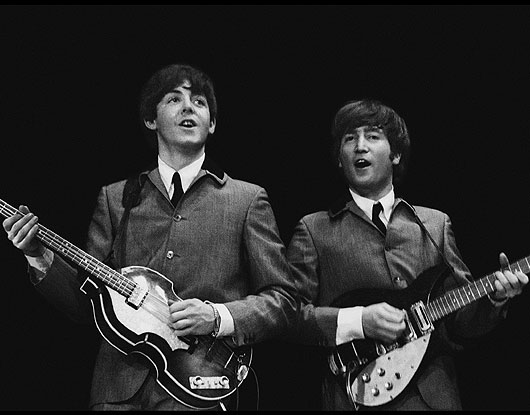 John Lennon’s angry letter to Paul McCartney, after Beatles break-up ...