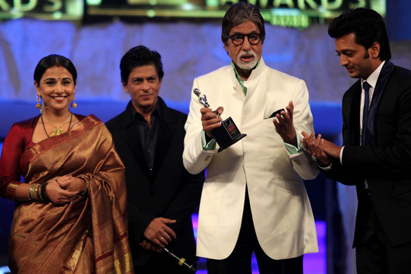 The Bachchans @Screen Awards | Picture Gallery Others News - The Indian ...