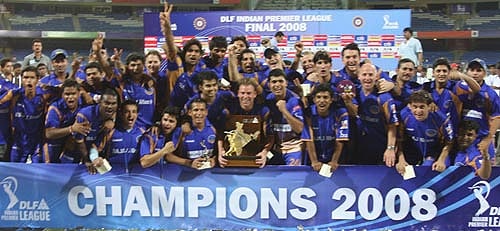 Indian Premier League winners | Sports Gallery News - The Indian Express