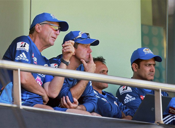 Mumbai Indians gear up for IPL 6 | Sports Gallery News,The ...