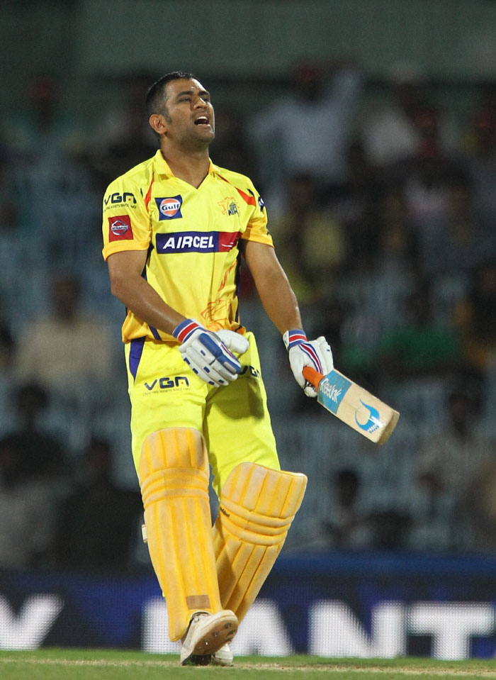 PHOTOS: IPL6: Pune Warriors upset Chennai Super Kings at home | The ...