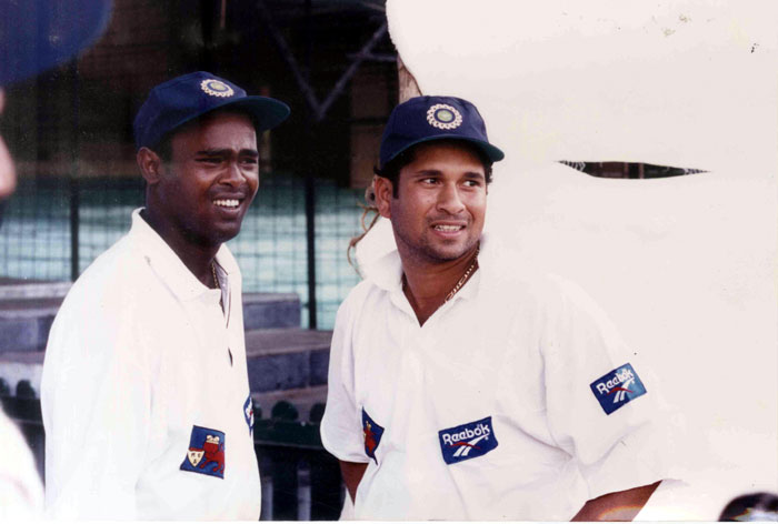 Sachin Tendulkar’s Special Bond With Vinod Kambli,coach Achrekar ...