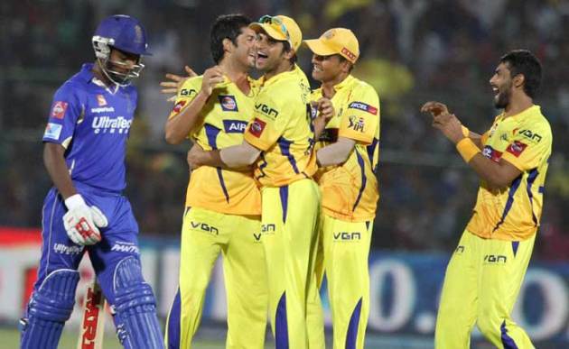 IPL 6: Shane Watson’s blistering knock gives Rajasthan Royals 5-wkt win ...