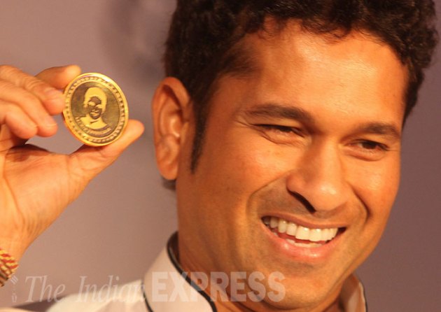 Tendulkar Chain Sachin Tendulkar’s the man of gold | Sports Gallery News - The Indian ...