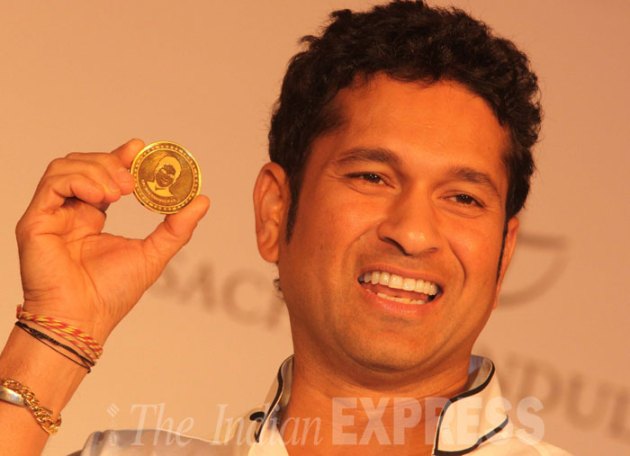 Tendulkar Chain Sachin Tendulkar’s the man of gold | Sports Gallery News - The Indian ...
