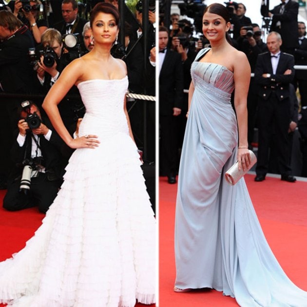 Aishwarya Rai’s 14 years at Cannes Film Festival | Entertainment ...
