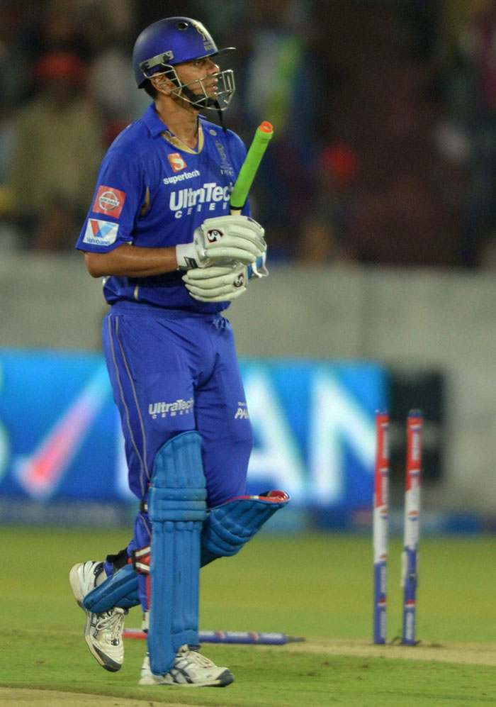 IPL 6: Sunrisers Hyderabad Beat Spot-fixing Embroiled Rajasthan Royals ...