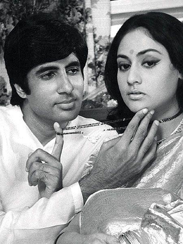 PHOTOS: Amitabh Bachchan – Jaya Bachchan’s Rare Family Pictures | The ...