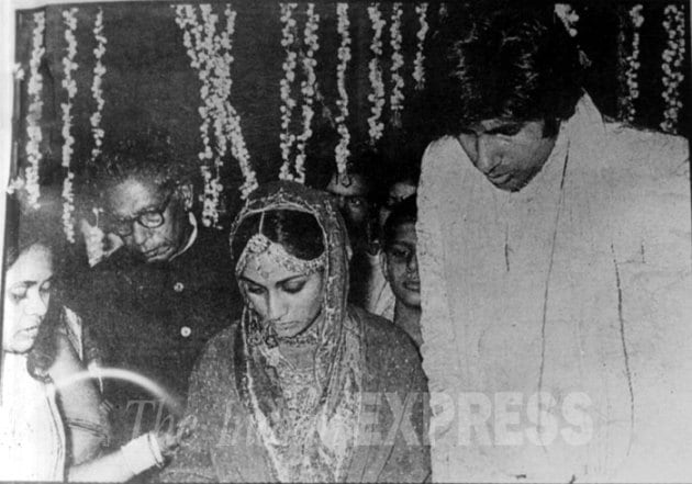 Amitabh Bachchan – Jaya Bachchan’s rare family pictures | Entertainment ...