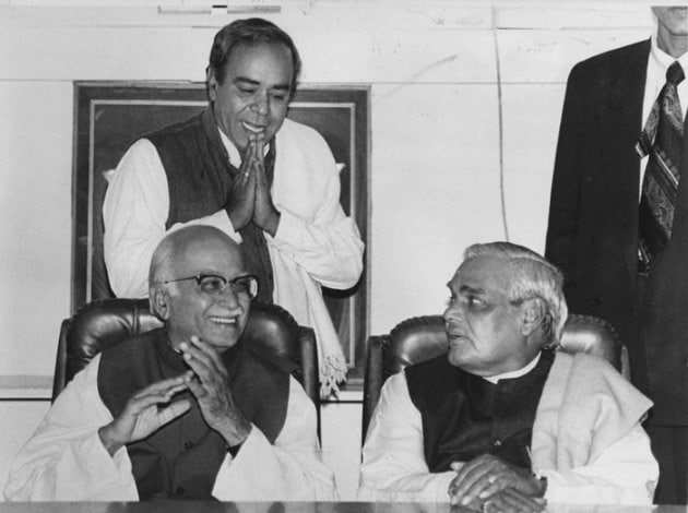 L K Advani’s career highlights | Picture Gallery Others News - The ...