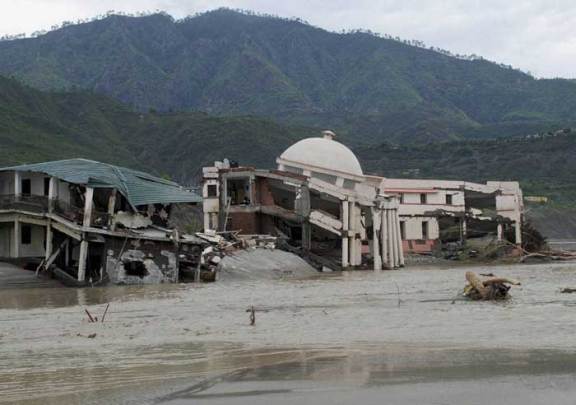 Flood-hit Uttarakhand: All trapped in Kedarnath after flood have been ...