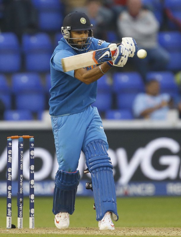 Icc Champions Trophy India Storm Into Final With Crushing Win Over Sri Lanka Sports Gallery 0447