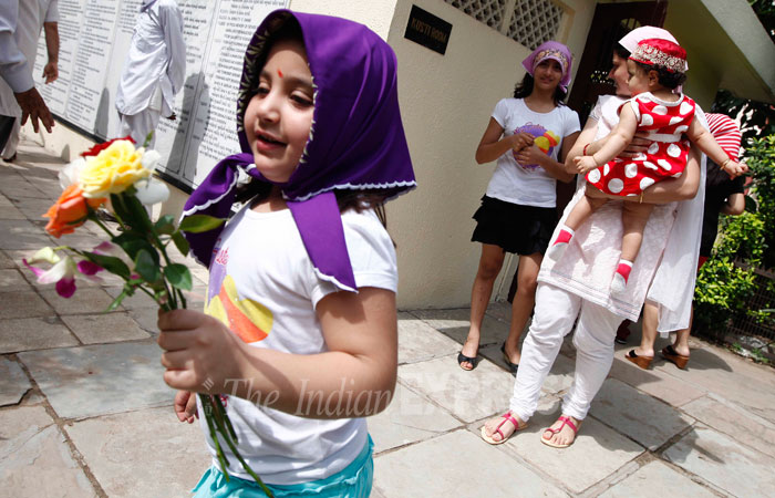 Parsi Community Celebrates New Year Navroz | Picture Gallery Others ...