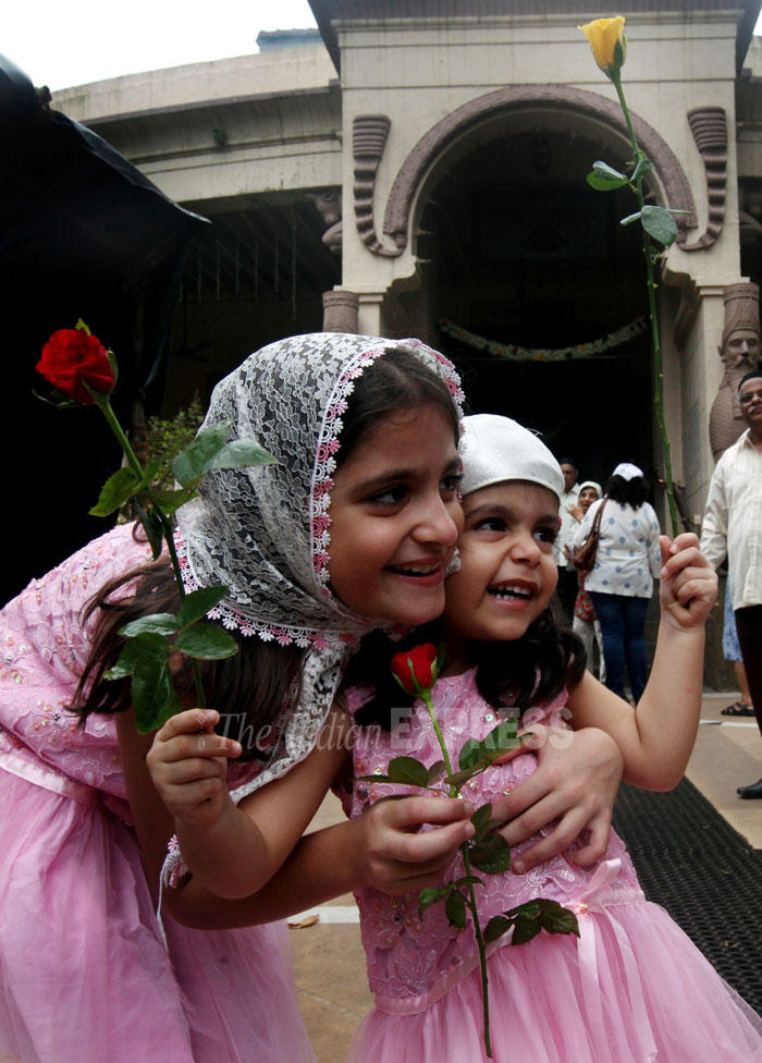 Parsi Community Celebrates New Year Navroz | Picture Gallery Others ...