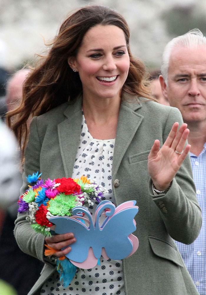 Kate Middleton’s First Appearance Since Royal Birth | Lifestyle Gallery ...