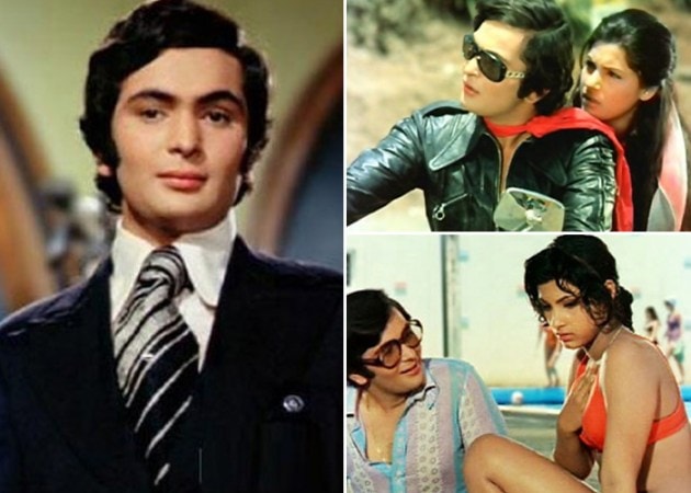 Happy Birthday Rishi Kapoor: From perennial romantic hero to a scheming