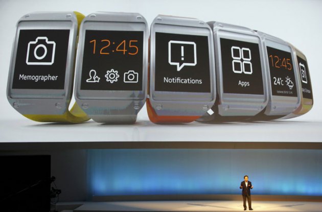 Samsung Galaxy Note 3,Galaxy Gear smartwatch unveiled | Technology Gallery News,The Indian Express