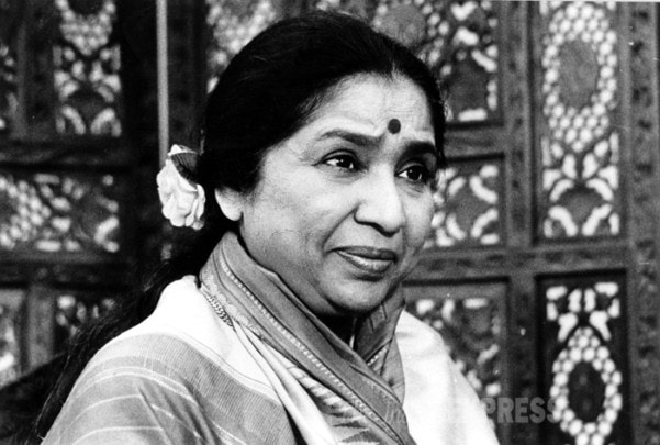 Singing legend Asha Bhosle turns 80 | Entertainment Gallery News,The ...