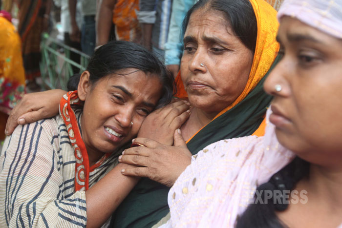 PHOTOS: 49 infants die in Kolkata hospital in a week 