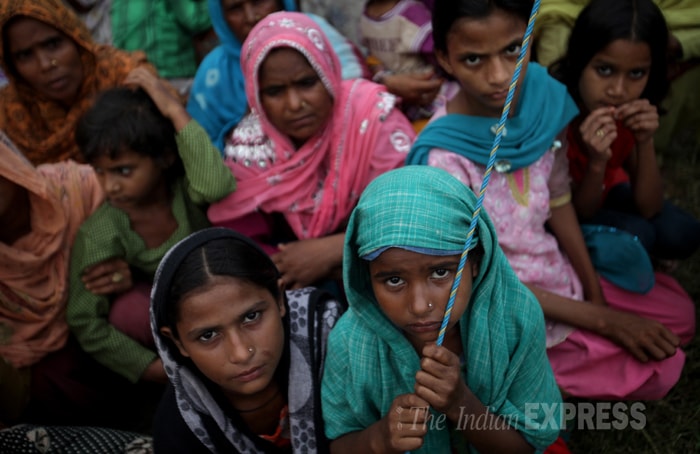 Five Odisha girls working as bonded labourers rescued | The Indian Express