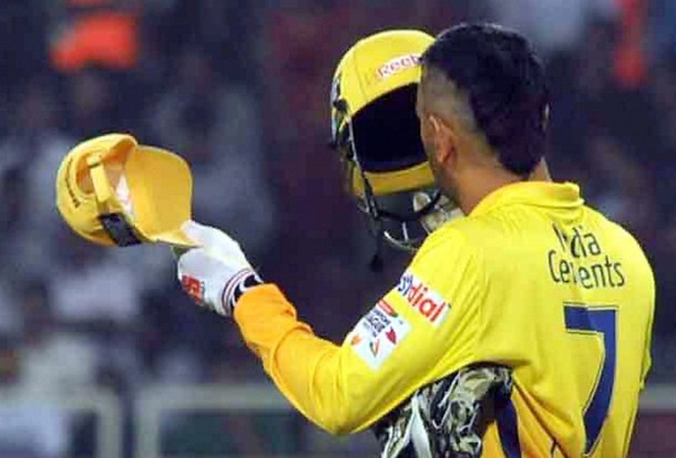 MS Dhoni's mohawk hairstyle creates a buzz  Sports 