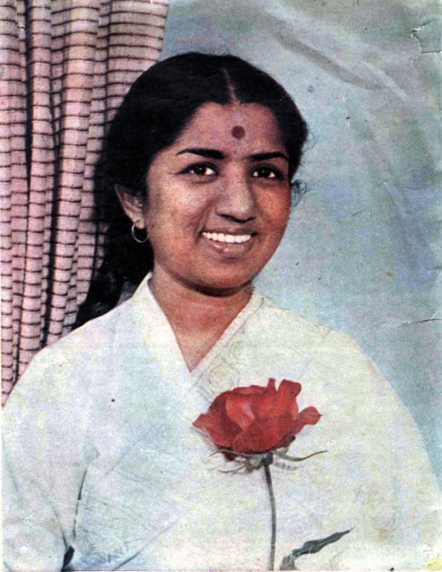 Indian’s Nightingale Lata Mangeshkar Turns 83! | Entertainment Gallery ...