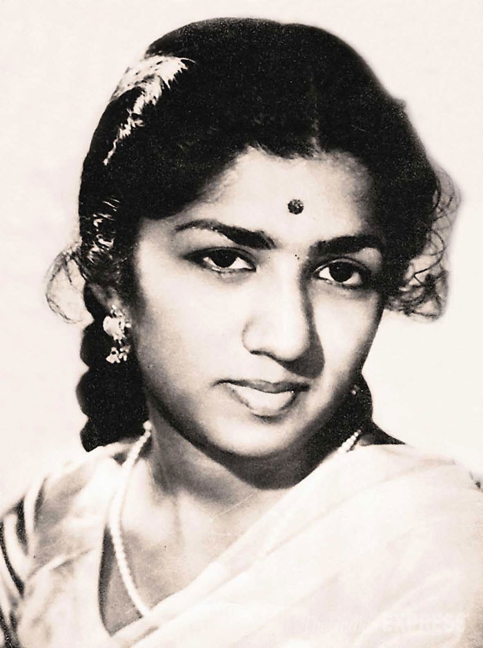 PHOTOS: Indian’s Nightingale Lata Mangeshkar Turns 83! | The Indian Express