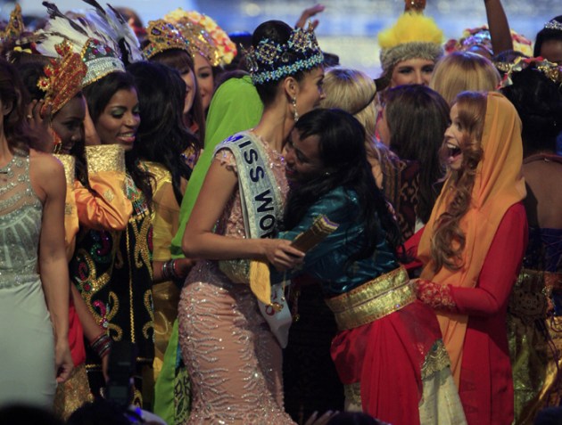 The Philippines Celebrates Its First Miss World Winner Lifestyle