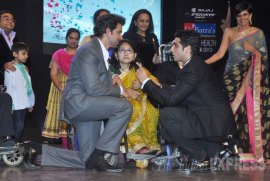 Hrithik and Zayed
