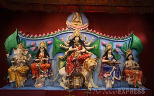 Kolkata Sex Workers Get Their Own Durga Puja Picture Gallery Others 8239