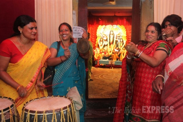 Kolkata Sex Workers Get Their Own Durga Puja Picture Gallery Others 