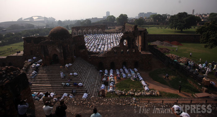 Feroz Shah Kotla