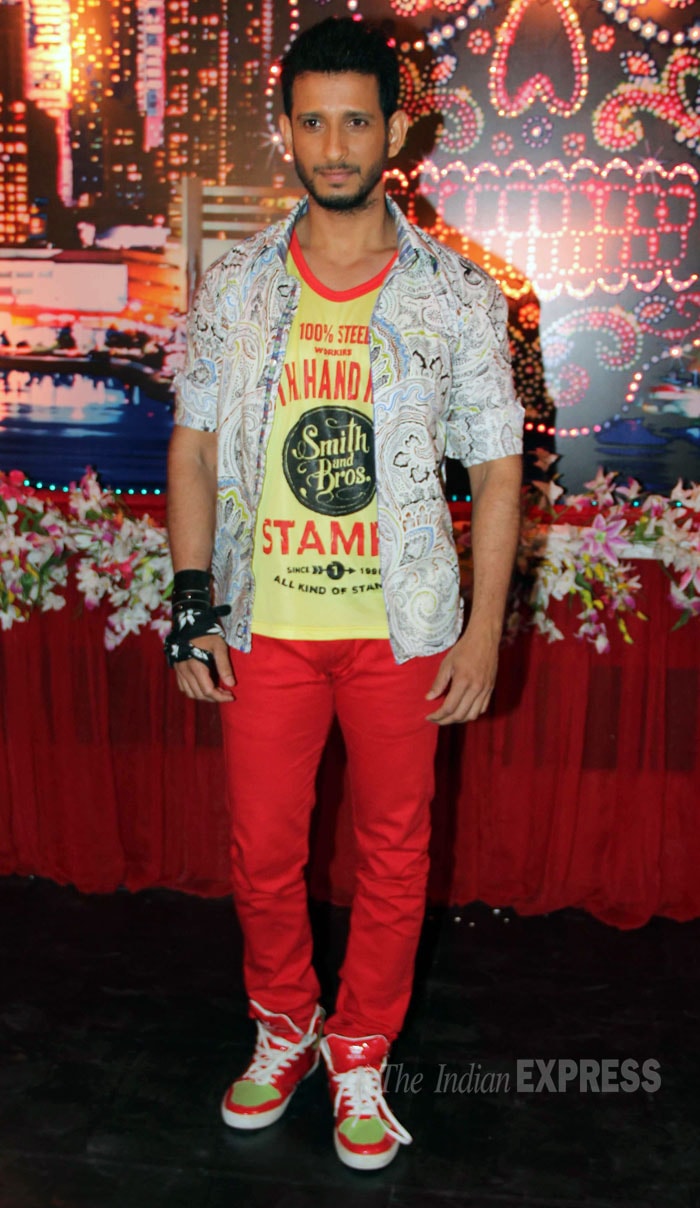 sharmanjoshi