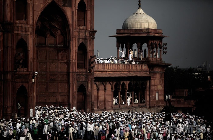 Muslims