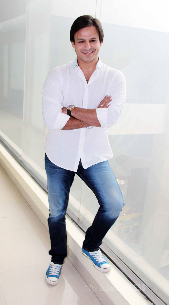 Vivek Oberoi