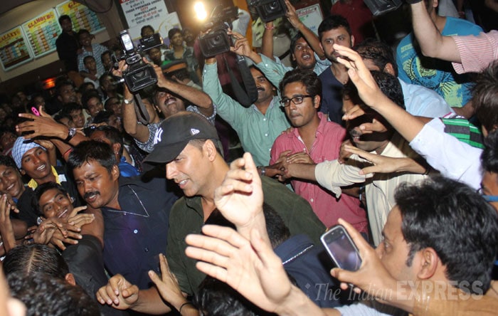 Akshay Kumar