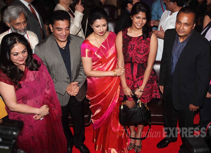 kamalhaasan-gouthami-anilambani